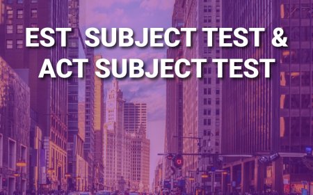 ACT 2 and EST 2 Exams