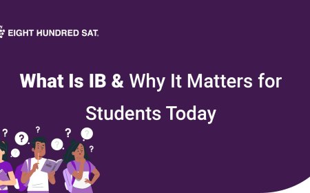 What Is IB and Why It Matters for Students Today
